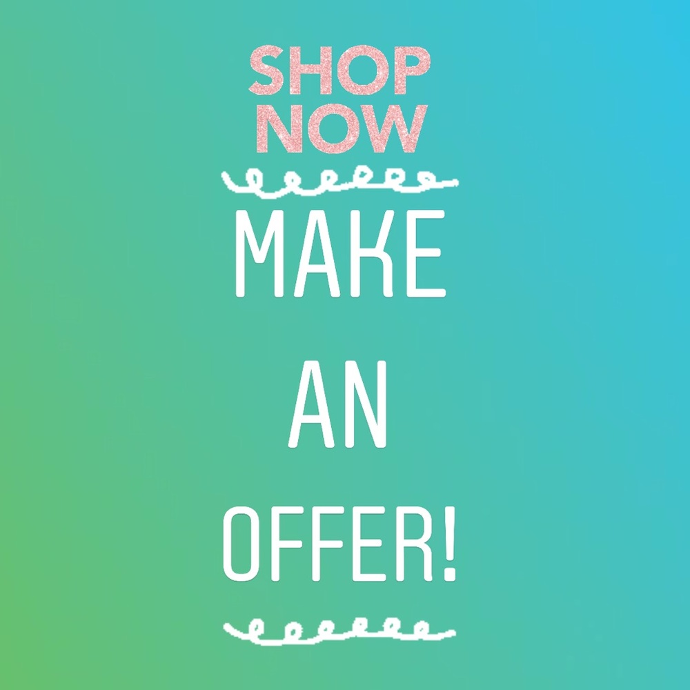 Make an offer!